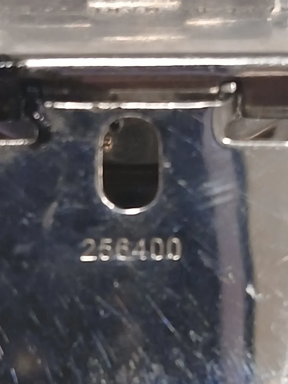 “Marc by Marc Jacobs Watch MBM3183 - FOR PARTS / Repair